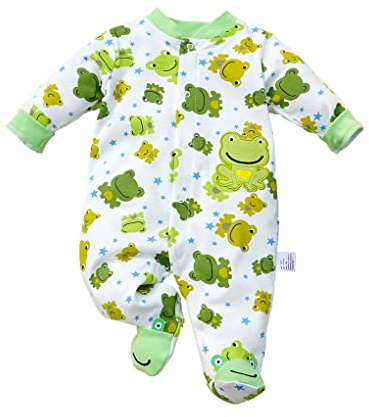 KIDDLETOWN Baby Boy Clothes Cotton Baby Grows Outfits Romper 0-3 Months | Cartoon Boys Clothes Unisex Newborn Clothing Gift Cute Bodysuits Baby Grow Newborn Sleepsuit Baby Outfit Boy Pyjamas
