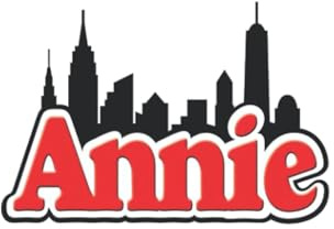 Annie Journal: 110 Pages, In Lines, 6 x 9 Inches, Glossy Cover, Notebook