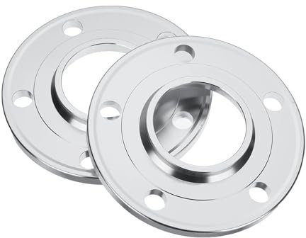 Wheel Spacers Für E82/88/30/36/46/28/34/90/91/92/93/60 10mm Spurverbreiterung Adapter Hubcentric Reifen Distanzscheiben PCD 5x120mm CB 72,56mm Wheel Spacer Lug Wheel Spacers