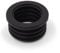 40mm Adaptor, Black Kayflow 110mm Soil & Waste Pipe Fitting