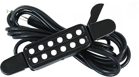 HAMPPLIES Gitarren-tonabnehmer Multifunktions-tonabnehmer Gitarren-humbucker Kabel