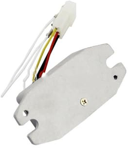 Motorrad Spannungsregler Gleichrichter Regler Motorrad Spannungsregler Gleichrichter Für Simson S51 S50 S7 SR50 SR80 SR4 KR51 Vape Regler R54 Zündung Schwalbe Laderegler