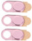 STOBOK Webcam Covers for Laptop 3pcs Privacy Protection Slide Blockers Easy Install and Detach
