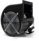 Ventilador centrífugo de Alta Velocidad Industrial de 60 W y 130 FLJ0, Modelo FLJ, con disipación de Calor, frecuencia de alimentación Viento Fuerte