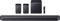 Samsung Barra de Sonido Q-Series HW-Q990F 11.1.4ch Bluetooth Wi-Fi Subwoofer y Altavoces Traseros