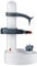 Pelador de verduras eléctrico - Máquina peladora automática portátil, peladora de frutas multifunción | Cortador de acero inoxidable para patatas, manzanas, zanahorias,