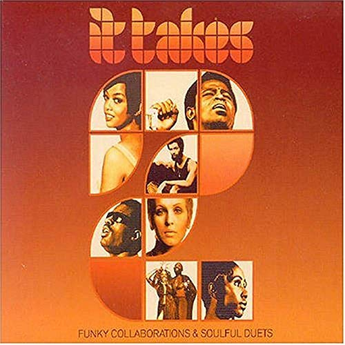 It Takes Two-Soul & Funk Duets