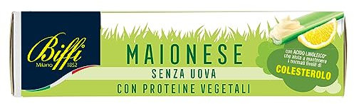 Biffi Maionese Vegetale senza Uova, 143g