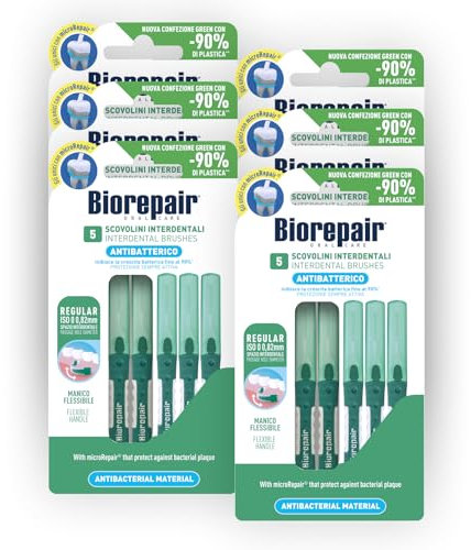 Biorepair Regular Iso2 6er Pack