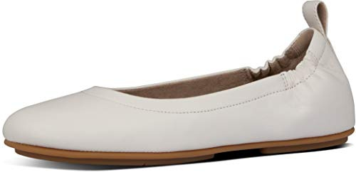 Fitflop Women's Allegro LeatherBallet Flat