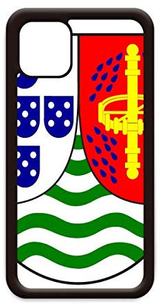Sao Tome und Principe National Emblem für Apple iPhone 11 Pro Max Cover Apple Handy Hülle Schale, for iPhone11 Pro