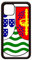 Sao Tome und Principe National Emblem für Apple iPhone 11 Pro Max Cover Apple Handy Hülle Schale, for iPhone11 Pro