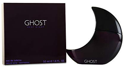 Ghost Deep Night 50 ml EDT Eau de Toilette Spray