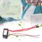ioni negativi generatore + Purificatore d'aria Home Anione Generatore di ioni negativi Modulo ionizzatore Mini 4 Linea negativa(AC220V)