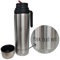 Yerba Mate Termo Gaucho Bruno con pico cebador de precisión Personalizable a tu gusto.