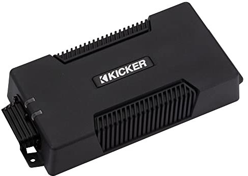 KICKER PXA3001-300-Watt Mono Subwoofer Amplifier