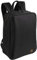 Exacompta - Réf 17934E - Sac à Dos Smart Exactive - Compartiment Protégé pour Ordinateur Portable - Passant au Dos pour Glisser le Sac sur une Poignée Téléscopique - Dimensions: 32 x 41 x 15 cm - Noir