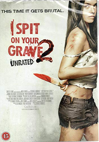 I Spit on Your Grave 2 (2010), Import, Unrated..