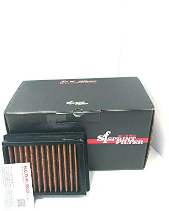 FILTRO ARIA SPORTIVO SPRINT FILTER PM120S NEVADA 750 1991>2002 LE MANS 850 1981>1984 T5 850 1981>1989