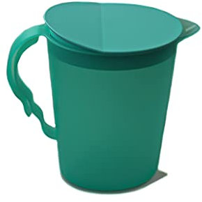 TUPPERWARE J35 Pichet 2,0 L turquoise / vert 38451