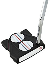 Odyssey Unisex-Erwachsene Zehn Putter, Silber, 34