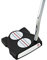 Odyssey Unisex-Erwachsene Zehn Putter, Silber, 34