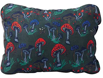 Therm-a-Rest Cinch Komprimierbares Kissen Small grün/bunt