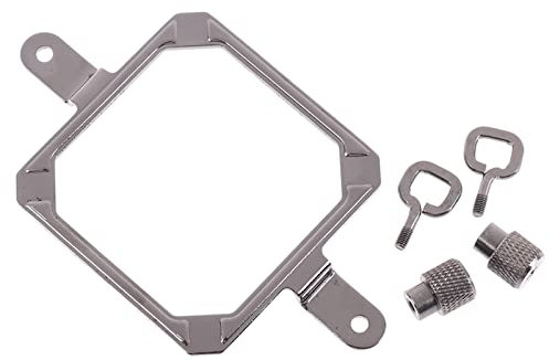 XHSESA CPU Radiators Holder, Heatsink Cooler Mounting Bracket Screws Replacement for Corsair Hydro H60/H80i/H100i/H100i GT