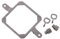 XHSESA CPU Radiators Holder, Heatsink Cooler Mounting Bracket Screws Replacement for Corsair Hydro H60/H80i/H100i/H100i GT