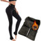 TOWINGO 2 Stück Thermo Leggings für Damen,Thermoleggings Winter, Hoher Taille Warme Gefütterte Leggings Mädchen, Schwarz