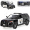 Motormax Ford Explorer SUV Police Interceptor California Highway Patrol Polizei USA 5. Generation Ab 2010 1/24 Modell Auto