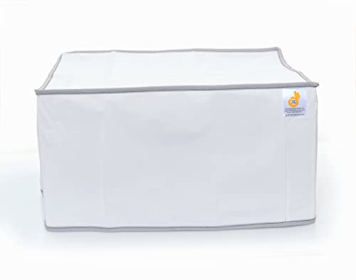Perfect Dust Cover, The Perfect Dust Cover LLC Nylon-Schutzhülle, kompatibel mit Epson EcoTank ET-4850, Epson EcoTank ET-3843 All-in-One-Druckern, doppelt genäht und wasserdicht, Staubschutz