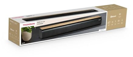 THOMSON Cosy SB402BT Bluetooth-Soundbar