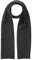 United Colors of Benetton Damen Sciarpa In Maglia 1235du01c schal, Schwarz, Einheitsgröße