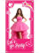Hot Pink Mädchen Geburtstag Dekorationen Rosa Photo Booth Requisiten Prinzessin Puppe Thema Dekor Let's Go Junggesellinnenabschied Dekoration für Mädchen Geburtstag Brautdusche Rosa Party Supplies