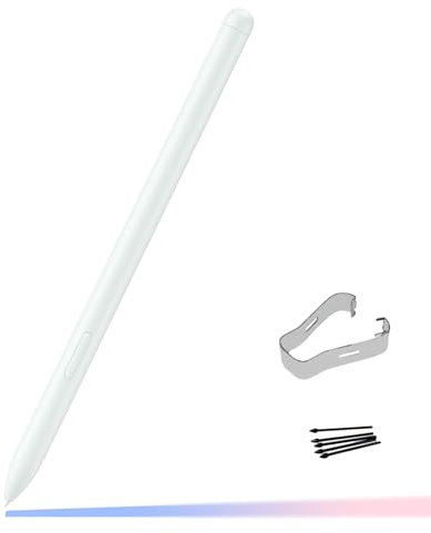 Galaxy Tab S9 FE 5G S Pen Replacement for Samsung Galaxy Tab S9 FE/S9 FE+/S9 FE Plus SM-X510, SM-X516B Stylus Pen + Tips/Nibs WithoutBluetooth(Mint)
