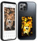 QSM E-Ink Phone Case for iPhone 13 pro Smart Photo Projection Customiza Phone Case Instantly Display Photos On The Ink Screen Back Cover Personalize Your PhoneCase (Black, for iPhone 13 Pro)