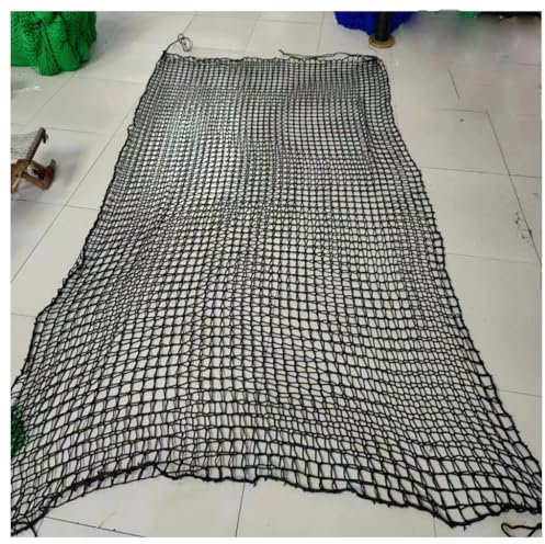 Baumhausnetz, Kletternetz, für Kinderspielplatz, doppellagig, Netzbrücke (2 x 2 m)