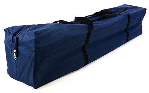 NEXOS Tragetasche für 3x3m-Profi-Falt-Pavillon - Größe S | Für Gestänge + Zubehör / Wasserabweisend / sehr gut verarbeitet