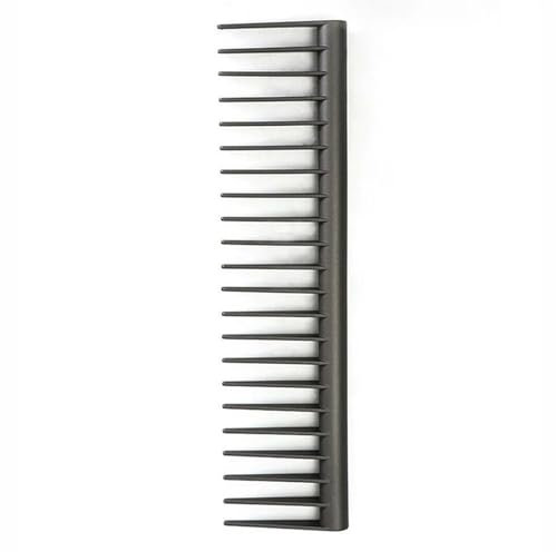 KE88FENG Haarpflege Breiter Zahnkamm for Dyson Entwirren Friseurkamm Haarstyling Massage Sharon Lockenbürsten-Set Luftkissen(Package2)