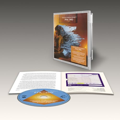 Pyramid - Immersive Audio Blu-Ray