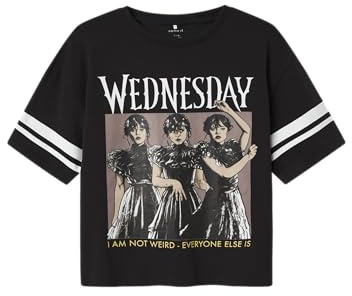 NAME IT Girl T-Shirt Wednesday | T-shirt