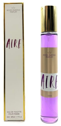 Mercury Snc Damenduft Äquivalent und kompatibel mit 33 ml – Äquivalente Düfte für Reisen – Eau de Toilette (Ali.en.o)