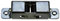 Masterpart Cooker Door Catch Oven Roller Latch Lock To Fit Belling, Farmhouse, Kensington Cookers & Ovens 082533800