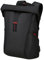 Samsonite Paradiver Light - Expandable Rolltop Laptop Backpack 17.3 49 cm, 25-35 L, Black