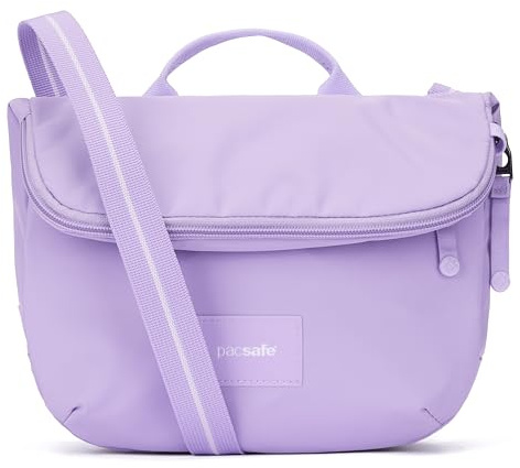 Pacsafe Pacsafe Go Anti Theft Saddle Crossbody Anti-Diebstahl-Sattel Crossbody