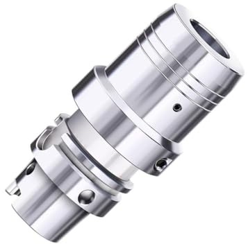 Portautensili for mandrino idraulico HSK da 1 pezzo for tornio - Compatibile con pinze HSK40A, HSK50A, HSK63A, HSK100A(HSK50A HLD18B-90)