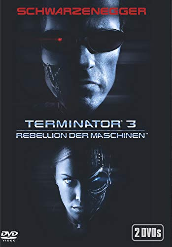 Terminator 3 - Rebellion der Maschinen [2 DVDs]