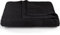 CelinaTex Bari Saunatuch XXL 90 x 220 cm schwarz Baumwolle Frottee Handtuch Badetuch Saunahandtuch
