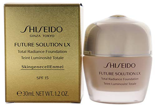 Shiseido Make-up Basis 1er Pack (1x 30 ml)